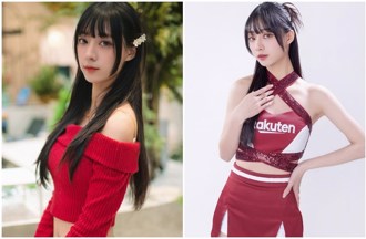 乐天女孩嘎琳「交往百亿富商」沦小三？ 代言恐损失千万嗲求补偿