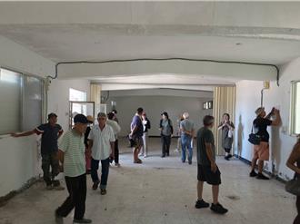 從軍事到文化 花蓮豐濱大港口舊營區盼轉型部落創意基地