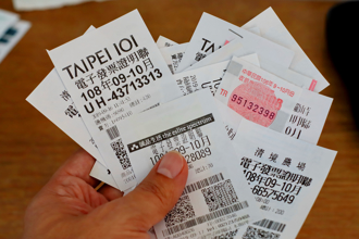 中獎發票5情況領不了  國稅局曝原因：中千萬也充公
