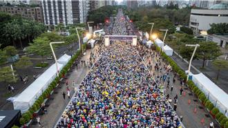 「2025台北馬拉松」報名再創新高！沒抽中還有早餐跑熱烈報名中