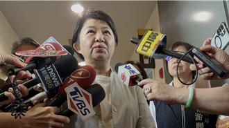 還原財劃法會議 盧秀燕轟行政院只批立院、白跑一趟