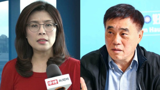 时论广场》蓝营主席世代之争 关键四条件（钮则勋）