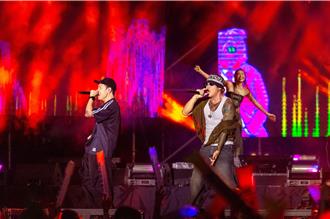 周湯豪喊話粉絲「絕不放棄」　徐佳瑩唱〈失落沙洲〉凸槌忘詞