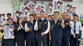 假檢警新招！騙民眾進飯店「調查」 警民齊心打詐成功攔阻千萬守護荷包