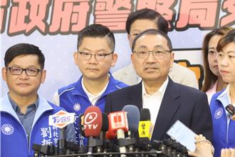 财划法争议未歇 侯友宜盼中央订出公式立即分配