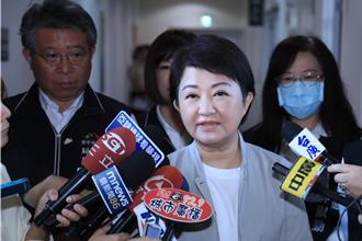 適可而止！盧秀燕轟上任第1年有心人士就不斷炒作垃圾大戰