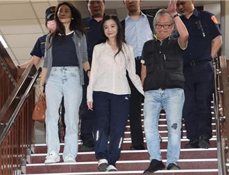 應曉薇法庭怒喊「跟柯文哲不熟」哭到吐了