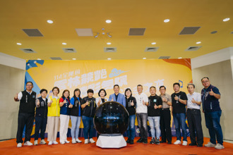 全運會》選手之夜星光熠熠 雲林邀全民齊聚共享音樂與運動盛典