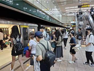 公館圓環工程不怕塞！北捷出招「尖峰時段」回饋30％