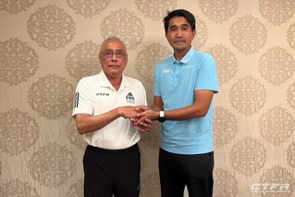 中華女足9月集訓 外籍查克摩爾教練暫代領軍備戰亞洲盃