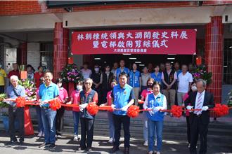 苗栗補助寺廟電梯！無障礙設施2026年全面啟動