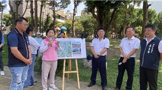 中清路三段斥資3500萬元刨鋪翻修 工程預計12月開工