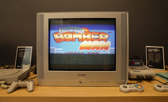 百歲阿祖長壽祕訣大公開 天天打電動《轟炸超人》