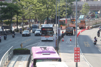 快評》公館圓環施工遇上班日 會塞車才奇怪