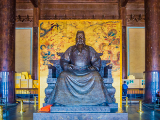 朱棣立儲君的驚人決策！寧要病弱太子 也不用戰神次子