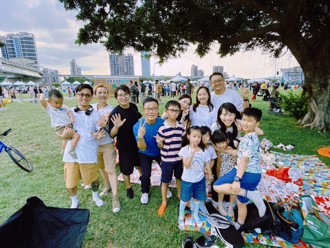 國泰家庭日BETTER TOGETHER   萬人野餐齊同樂