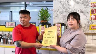 鐵漢柔情！台東打鐵匠超暖心 招待40名弱勢童吃鍋