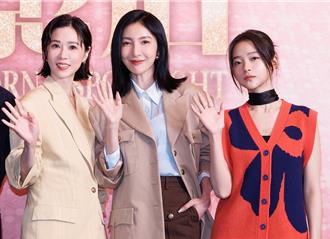 金钟60》《影后》入围大赢家！杨谨华、谢盈萱、林廷忆争视后