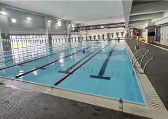 新屋高中6億元泳池喊卡 開放日視救生員聘用進度