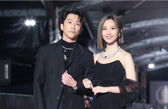 金鐘60》Lulu雙料入圍主持人 陳漢典驚吐：夫妻不一起走紅毯