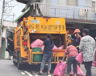 泰山清潔隊員爆「勤務怠惰」 新北環保局出手了