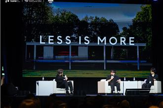 《THE FIRST TAKE》登台分享成功心法　北流TMEX论坛座无虚席