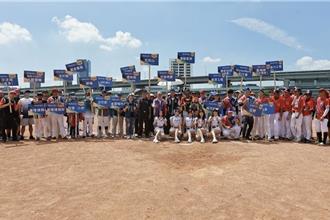 新北原住民棒球賽激戰！狂野隊逆轉奪冠 成功二連霸