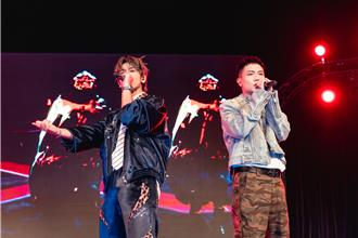 捷運盃街舞大賽20週年！GX鼓鼓秉治壓軸嗨翻中山堂