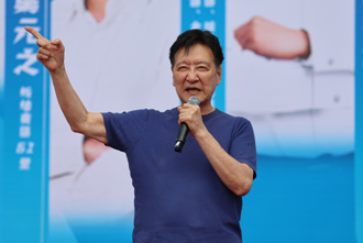 若趙少康參選…最新國民黨主席選舉民調結果驚人
