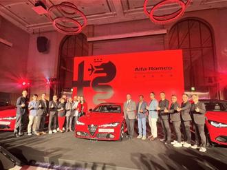 愛快羅蜜歐回來了！首波兩車款五車型上市 車價218.9萬起