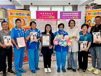 3000斤白米送暖！北部善團跨縣市捐贈 嘉惠雲林長青食堂