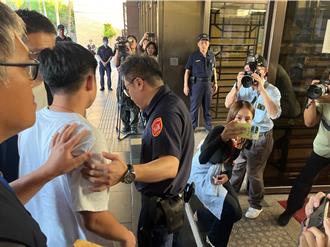 涉下药性侵江祖平！ 电视台前副总儿现身 遭移送北检