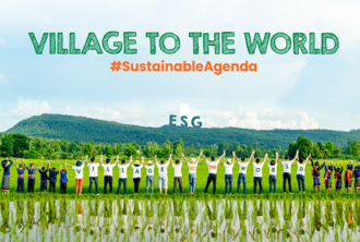 ESG旅遊奇蹟！泰國村落經濟起飛