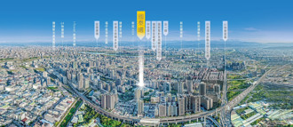 個案表現時代來臨 品牌建商領航「國泰曦 ‧」逆勢突圍