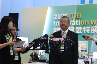 下半年景氣與挑戰 中鼎集團總裁看好中東「藍氨、氫氣」