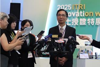 AI结合医疗！倪衍玄获院士盼打造新护国神山