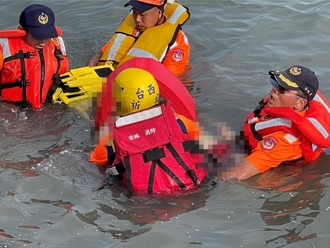 雲林「夢幻沙灘」再傳憾事　16歲男學生戲水溺斃