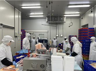 花蓮千萬升級肉品加工 冷鏈設備強化豬肉供應