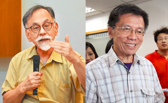 駁沈富雄指「同意罷免」 林濁水提三權分立：這是不得已