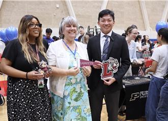 高雄美國學校大學博覽會 逾60所國際名校齊聚一堂