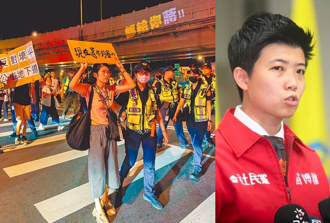 圆环拆除「交通顺到靠北」画面曝 粉专：苗博雅出来打球