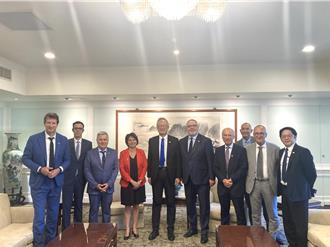 法國捍衛印太航行自由   外交部：攜手合作   共同促進和平繁榮