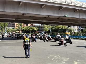 公馆圆环填平地下道「永福桥回堵成停车场？」 交控中心回应了