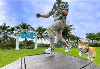 旅宿聯名寵物品牌 毛孩房搭配主題活動