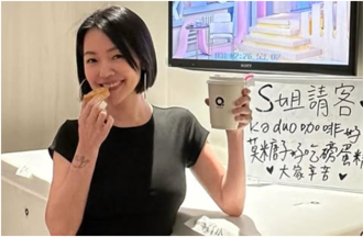 大S还有一位「51岁神秘大姐」 小S亲曝她不出道原因