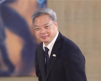 中央銀行新任理事 龔明鑫入列