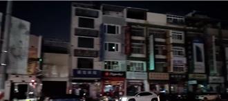 供電不穩惹禍？ 高雄建工路整排大斷電 居民怒：煩死了