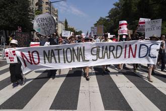 海納百川》川普反移民與擴權 美國治安亂了套（廖明輝）