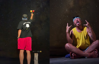 小鬼離世5周年！坤達曬星空照「想你了」KID重回舊地感動網