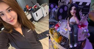 小禎才剛認愛新男友「無預警放閃」　甜喊：感謝那個倫